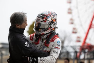 Like Williams in F1, Dandelion is Super Formula's plucky privateer