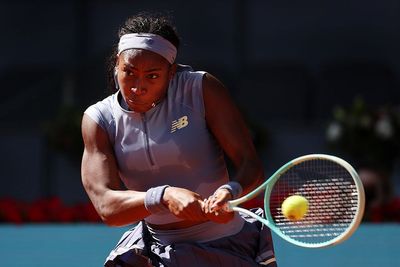 Coco Gauff demolishes Iga Swiatek to reach Madrid Open final