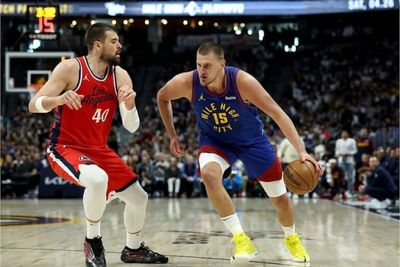 Two road teams look to close out their first-round series in Game 6 on Thursday night