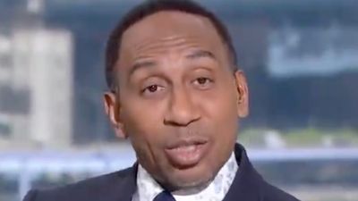 Stephen A. Smith’s Take on LeBron James Called ‘Disrespectful’ By ESPN Co-Host