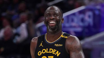 Draymond Green Used Perfect Word to Describe How Much He Loved Warriors-Rockets Scrum