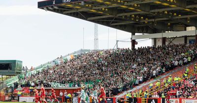 Celtic's exact ticket allocation for Pittodrie trip confirmed