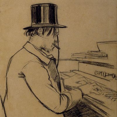A meth-fuelled Erik Satie marathon in swinging 60s London