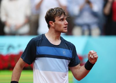 Jack Draper to move above Novak Djokovic in rankings after cruising into Madrid Open semi-finals