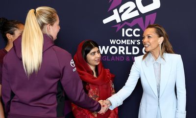 Malala, Miss America and the MCC: welcome to the Women’s T20 World Cup launch