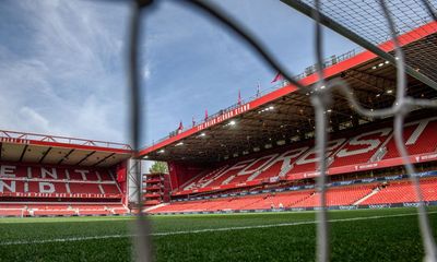 Nottingham Forest 0-2 Brentford: Premier League – as it happened