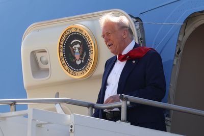 Trump is tired of waiting for Boeing to make him a new Air Force One so the government is refurbishing a Qatari plane
