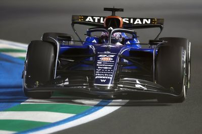“Less snappy, more predictable” car helps Williams to best F1 start in nine years
