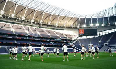 Tottenham 3-1 Bodø/Glimt: Europa League semi-final, first leg – as it happened