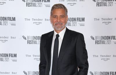 George Clooney 'proud' of Tony Award nomination