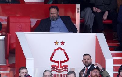 Nottingham Forest owner Evangelos Marinakis steps back from club to meet UEFA rules