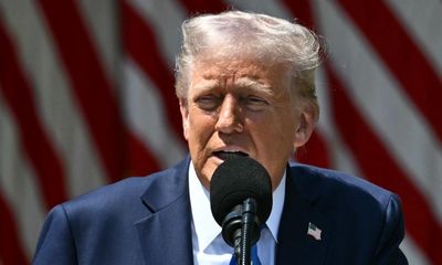 Trump administration readies first sale of military equipment to Ukraine