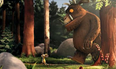 The Guardian view on the Gruffalo: a well-timed comeback, wart and all