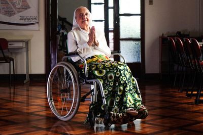 Brazilian nun who was the world's oldest person has died at 116