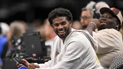 Shedeur Sanders Made Bold Proclamation While Speaking to Local Cleveland High School