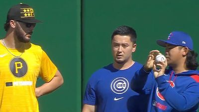 Shota Imanaga Paid Paul Skenes Back for Pirates Ace's Helpful Tip