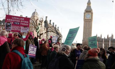 Assisted dying impact assessment to put price on enacting change in England and Wales