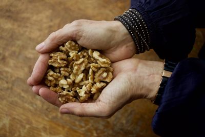 Eating this nut can help lower your colorectal cancer risk, study finds