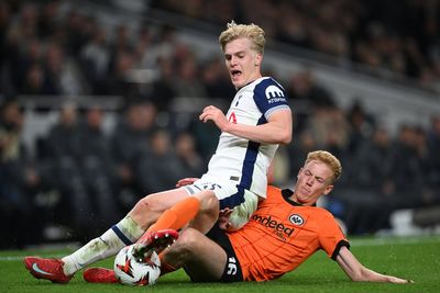 Why Lucas Bergvall is missing from Tottenham squad against Bodo/Glimt today