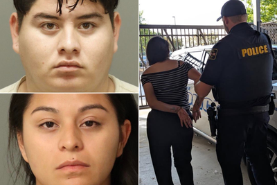 Brother and sister accused of kidnapping woman and baby daughter after family refused to give them $1m