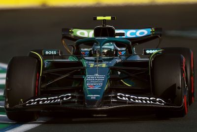 Fernando Alonso reckons Adrian Newey is too late to the party for 2025