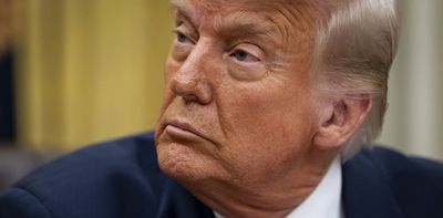 Trump’s Ukraine mineral deal finally lands as US economy shivers