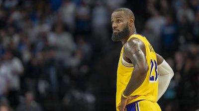 Rob Pelinka Explains How LeBron James Will Impact Lakers' Offseason Plans