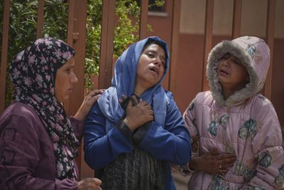Israeli attacks kill dozens as UN demands lifting of ‘cruel’ Gaza blockade
