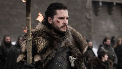 Game of Thrones star Kit Harington recalls a "humiliating" moment on set when Bella Ramsey helped him with his lines: "Oh god, I’ve got to up my game"