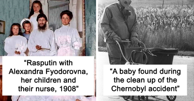 29 Times People Found Lowkey Horrifying Pictures From The Past And Just Had To Share Them Online