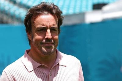 Alonso says Newey must focus on 2026 despite Aston Martin's F1 2025 struggles