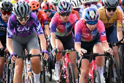 Kasia Niewiadoma-Phinney to take support role at La Vuelta Femenina after 'intense and tumultuous' spring