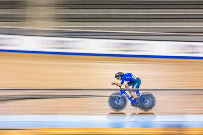'Much more than just a sport performance' – Vittoria Bussi returns from retirement to attempt to beat her own Hour Record