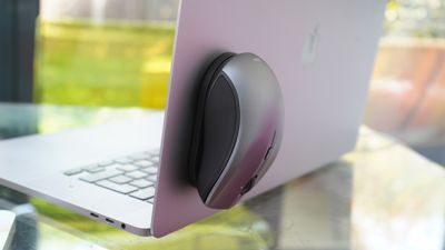 World's first magnetic mouse is going to be a thing and I've tried one already – will you snap one up?