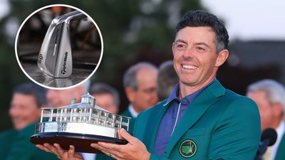 Own A Piece Of History! Here's Where You Can Buy Rory McIlroy's Masters-Winning TaylorMade Prototype Irons