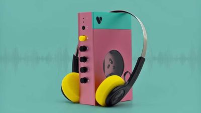 Retro lovers will be obsessed with We Are Rewind’s funky portable cassette player