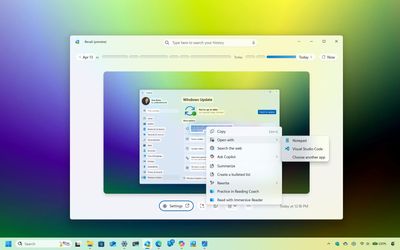 What's new on Recall, Click to Do, and Search for Copilot+ PCs — Here's how to enable and configure each in Windows 11