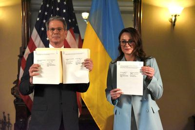The minerals deal is advantageous for Ukraine – but also for the United States