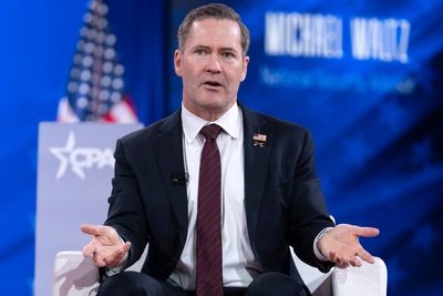 How MAGA forced Mike Waltz out of Trump’s inner circle