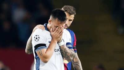 Will Lautaro Martinez Be Available vs. Barcelona in Champions League Semifinals Second Leg?