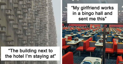 People Share Surreal Pics Of Liminal Spaces, Here Are 30 Of The Strangest (New Pics)