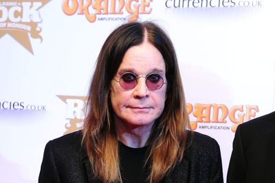 Black Sabbath rocker Ozzy Osbourne says he ‘may be sitting down’ for his final gig this summer amid health woes