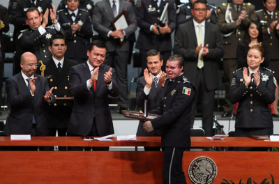 Mexican Agent Who Survived Cartel Attack That Downed His Helicopter Murdered