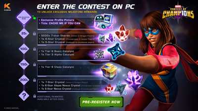 Marvel Contest of Champions PC Release Set for 2025—What to Expect