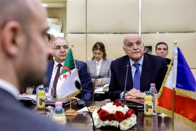 Why are relations between Algeria and France so bad?