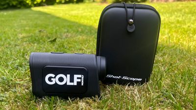Shot Scope Pro X Rangefinder Review