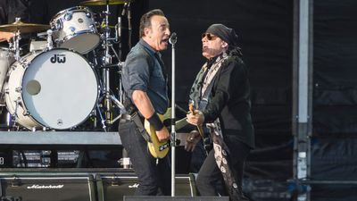“That is called ‘playing the s**t out of the guitar!’”: Bruce Springsteen, Steven Van Zandt and Smokey Robinson join forces on their own rendition of a Motown classic at the 2025 American Music Honors