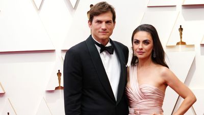Ashton Kutcher and Mila Kunis' kitchen feels utterly modern while looking 'decades old' – you can get the look by following this rustic trend
