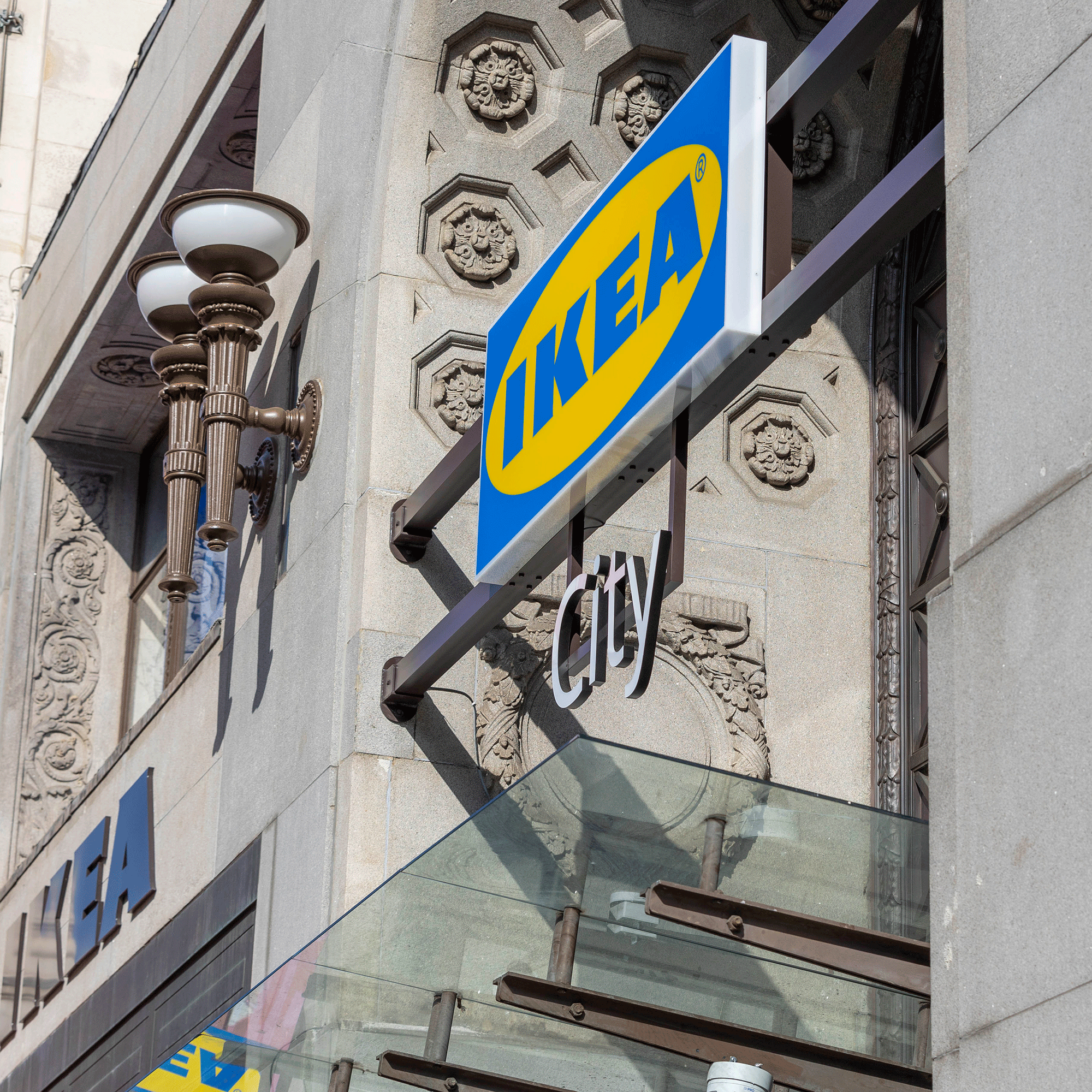 IKEA's Oxford Street store is kick-starting a huge change for the Swedish brand in the UK