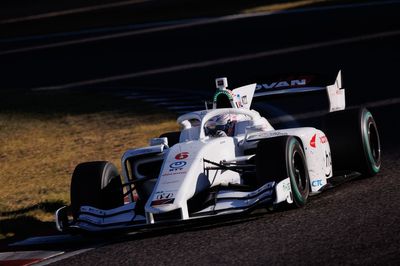 Dominance of Dandelion Racing is a novelty in Super Formula